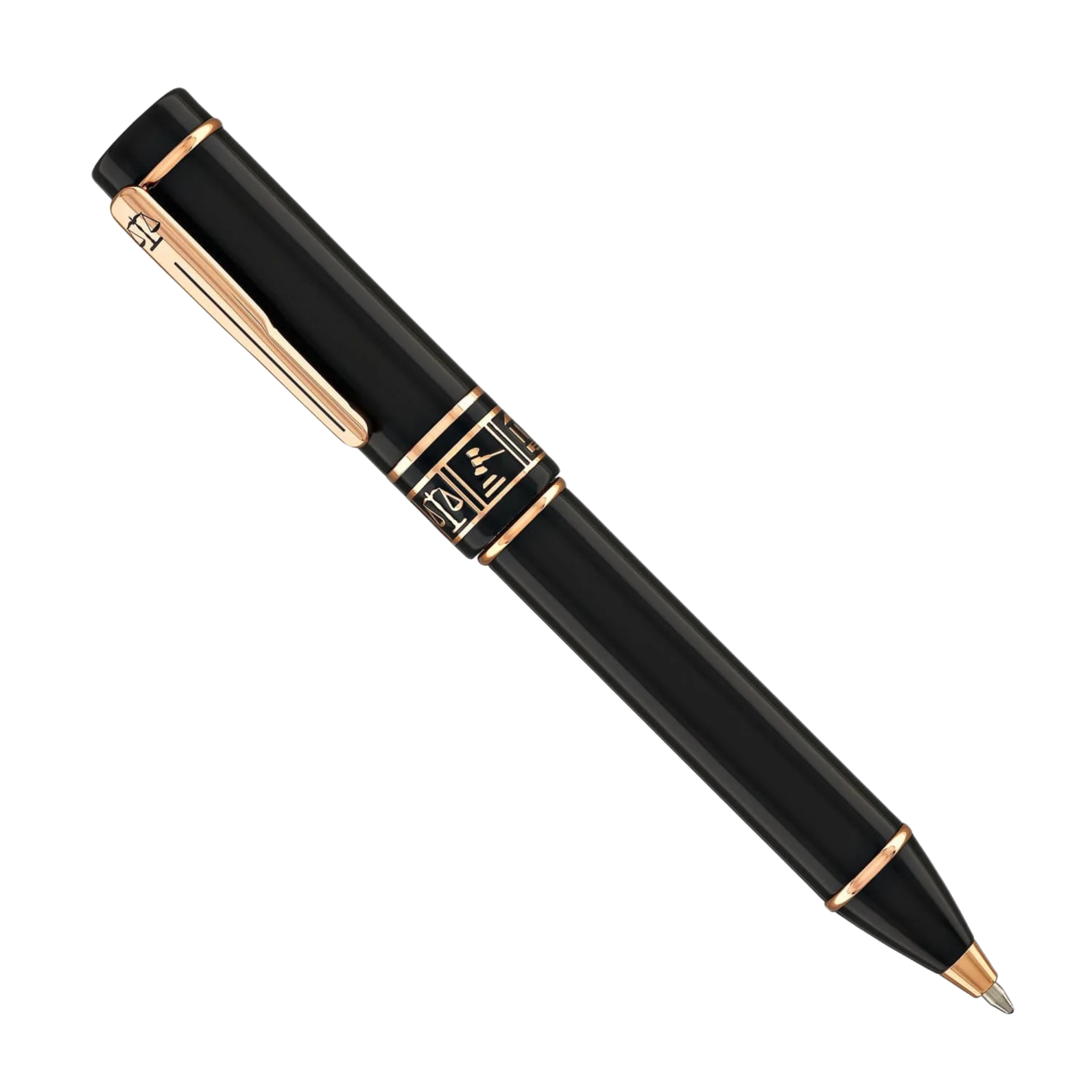 Conklin Lex Black Ballpoint
