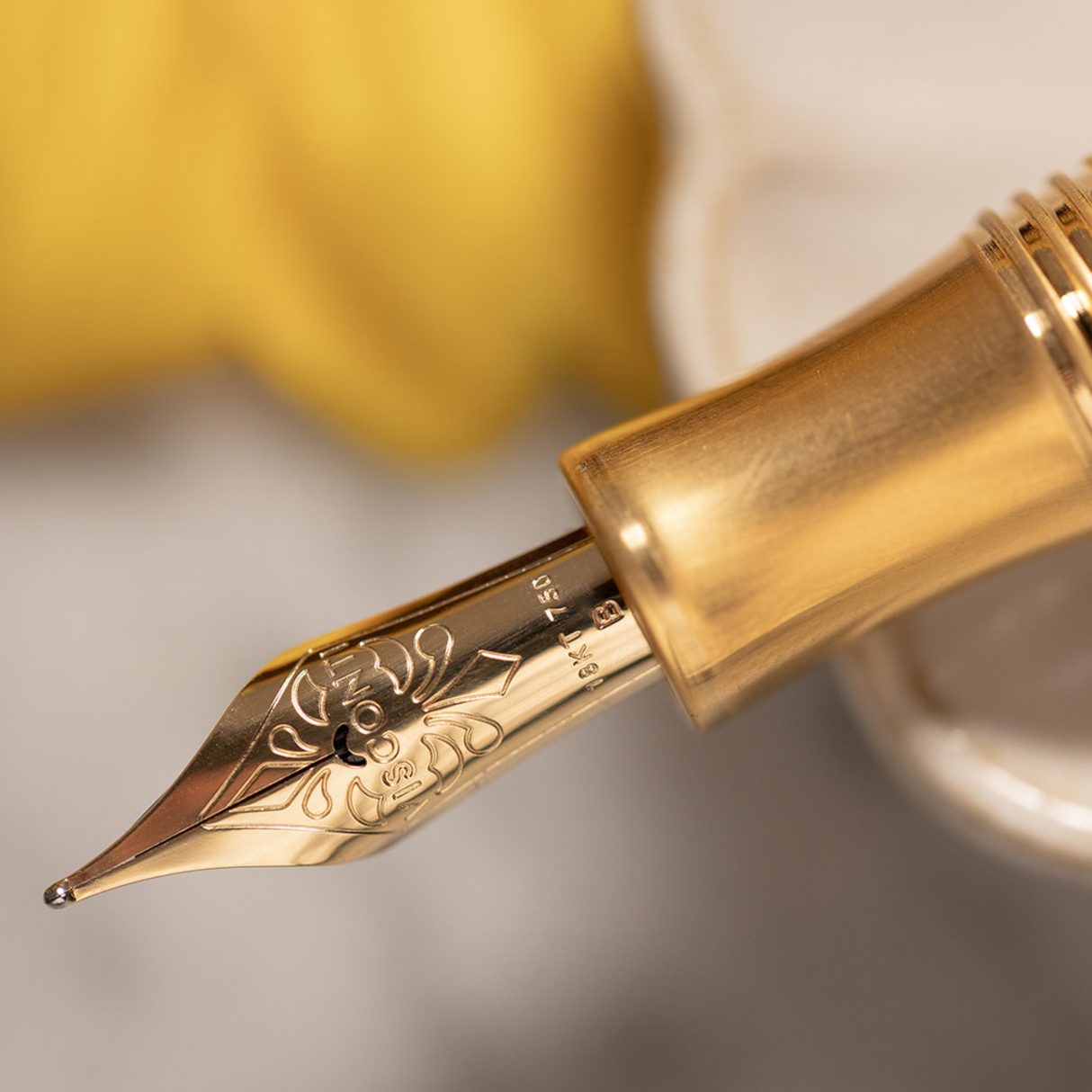 Visconti Van Gogh Dreaming Sunflowers Limited Edition - Fountain Pen