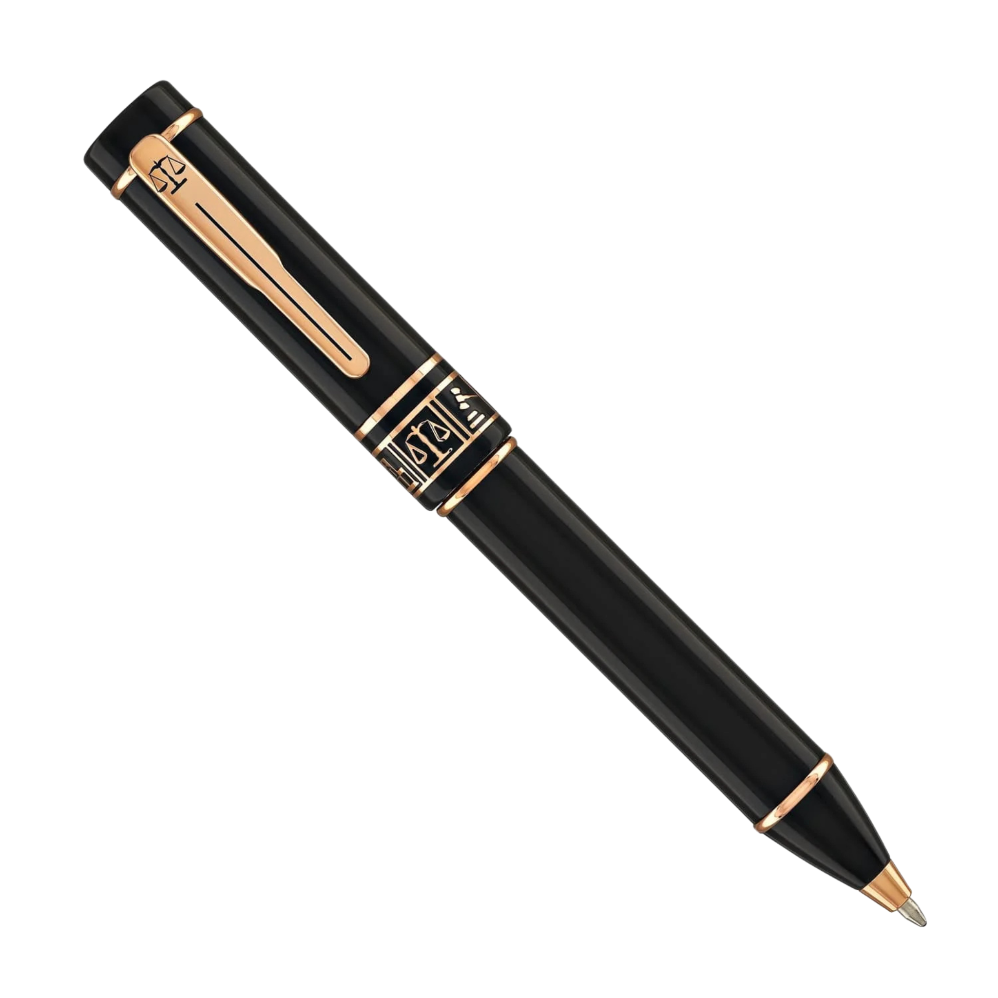 Conklin Lex Black Ballpoint