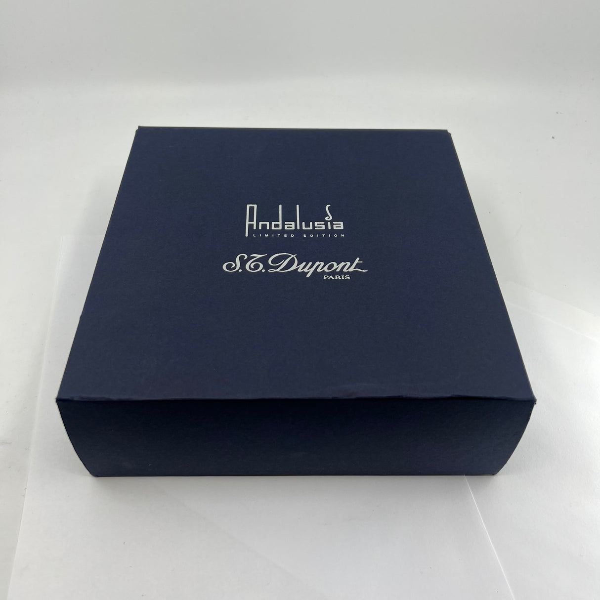 S.T. Dupont Olympio (Orpheo) Andalusia Limited Edition Ballpoint Pen - #0325/2500 Circa 2003