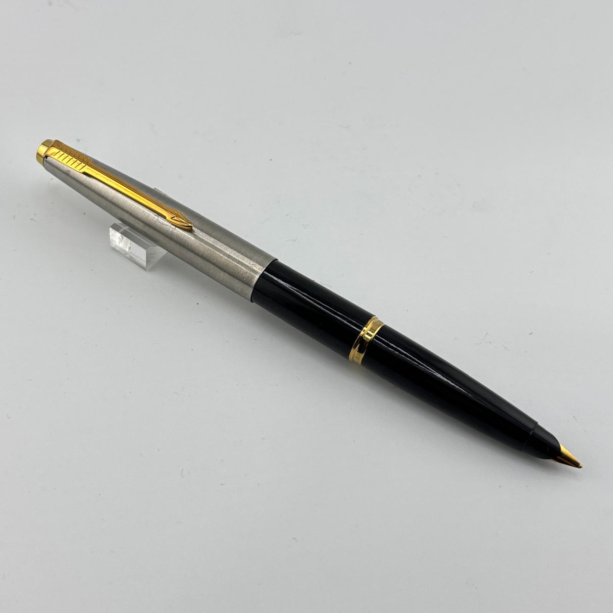 Parker 45 set new in gift box - Ball Pen and Fountain Pen