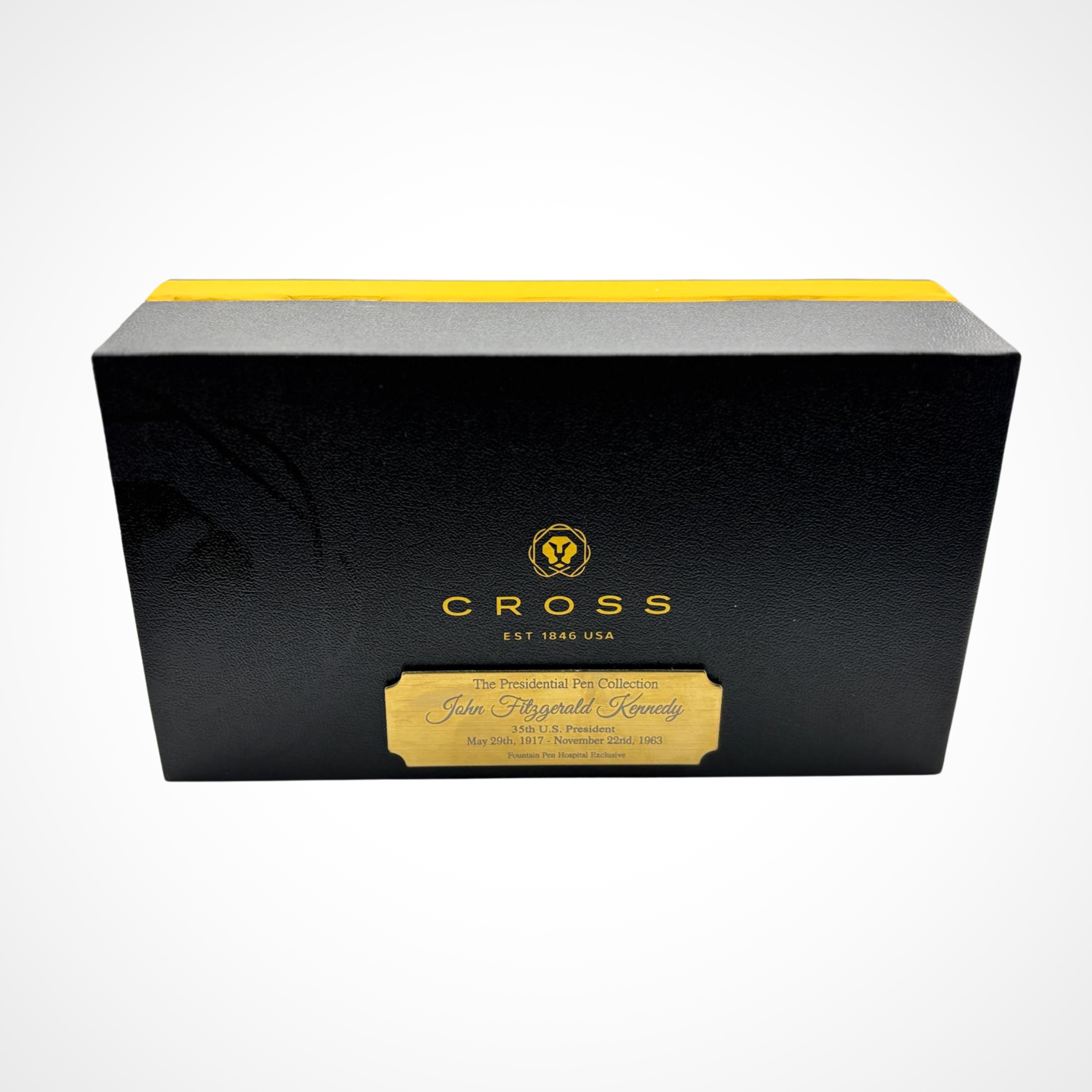 Cross The Presidential Pen John F. Kennedy - FPH Exclusive - Rollerball