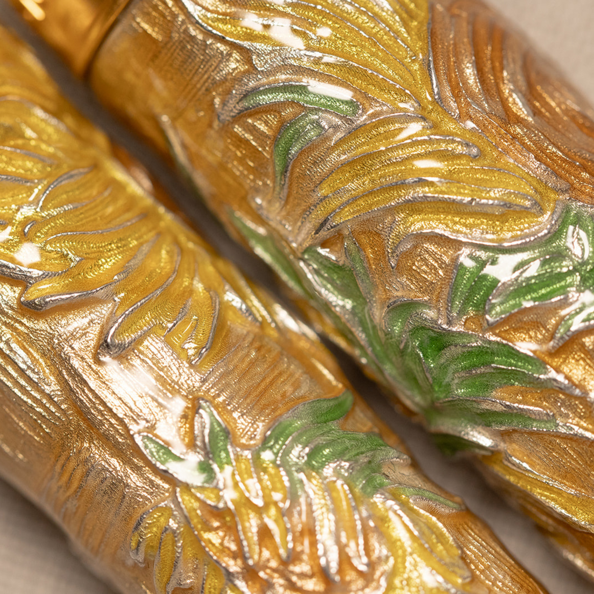 Visconti Van Gogh Dreaming Sunflowers Limited Edition - Rollerball Pen