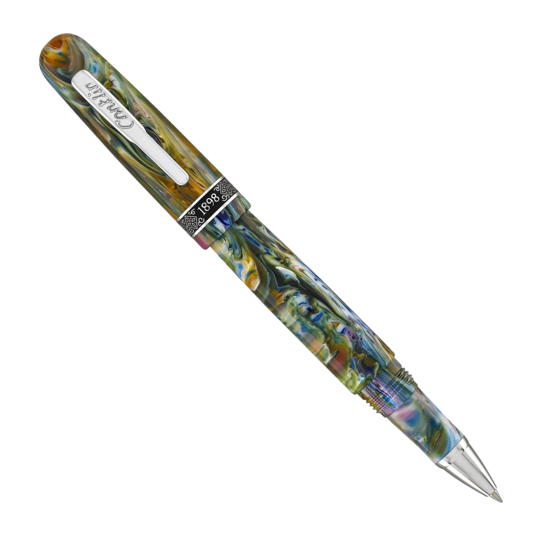 Conklin 1898 Misto Green Rollerball