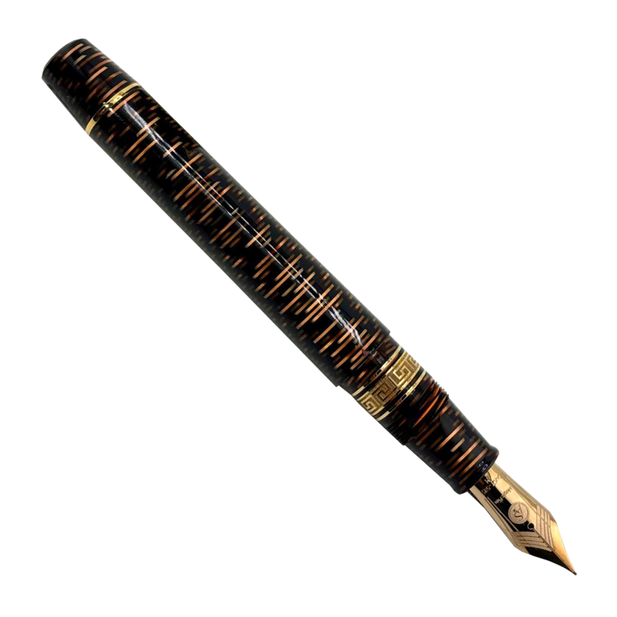 ASC Bologna Extra Bronze Skyscraper Limited Edition Fountain Pen