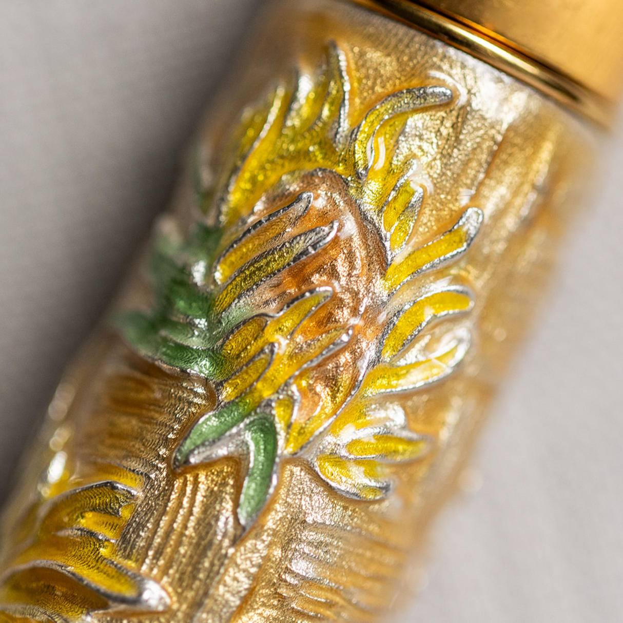 Visconti Van Gogh Dreaming Sunflowers Limited Edition - Rollerball Pen