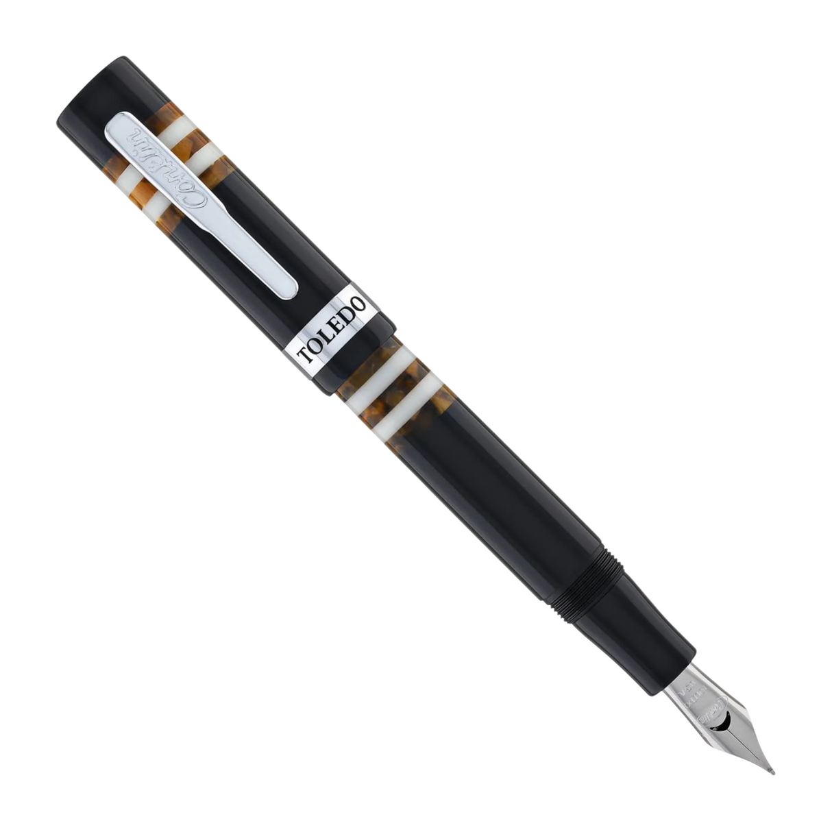 Conklin Toledo Orange Fountain Pen