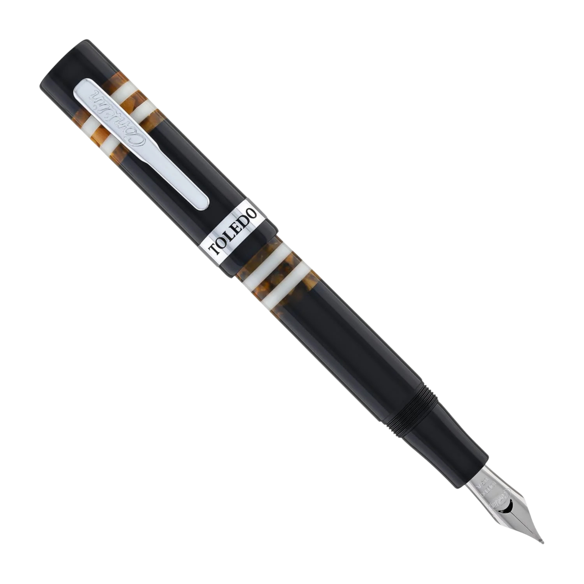 Conklin Toledo Orange Fountain Pen