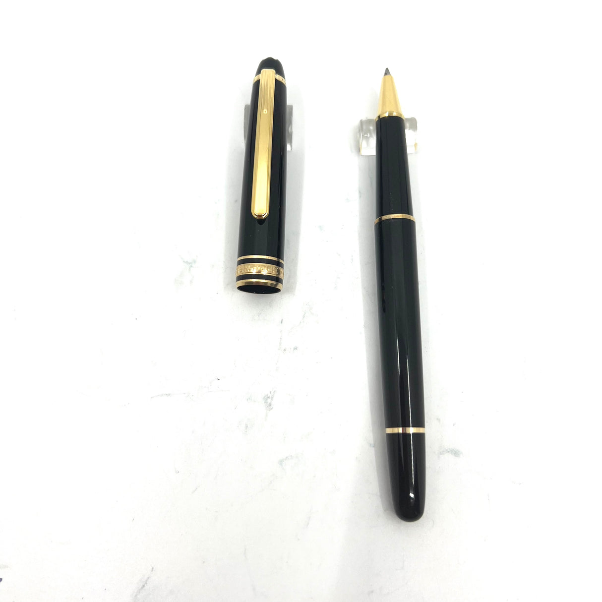 Montblanc Meisterstuck Classique #163 Black Rollerball