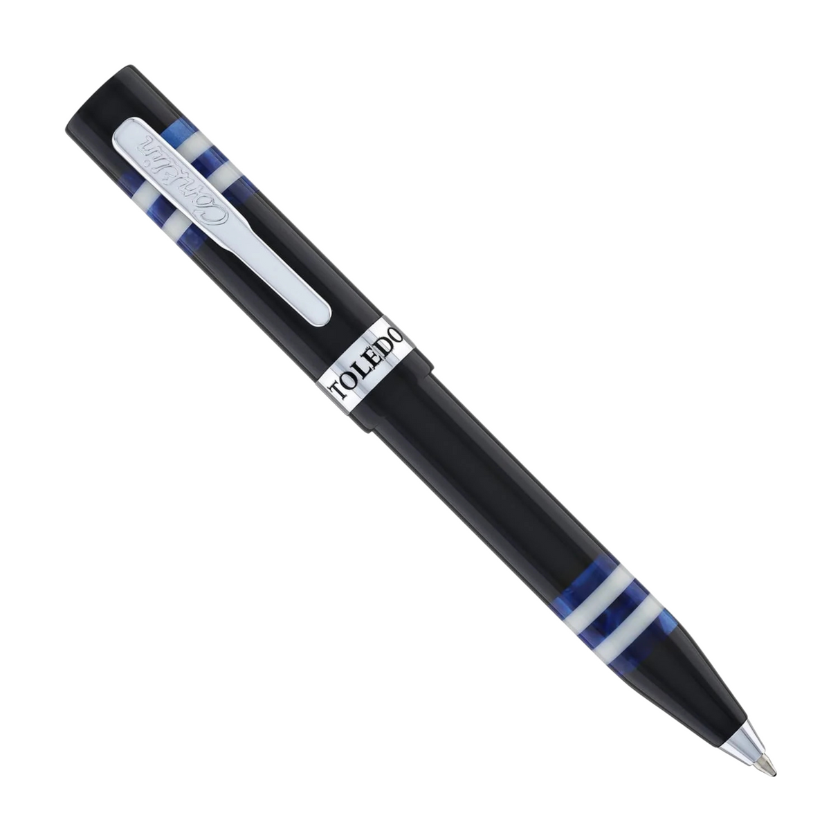Conklin Toledo Blue Ballpoint Pen