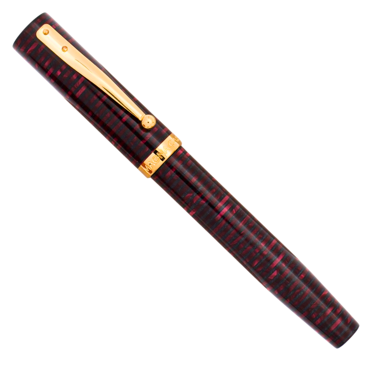 Magna Carta Mag 600 Ebony Fountain Pen