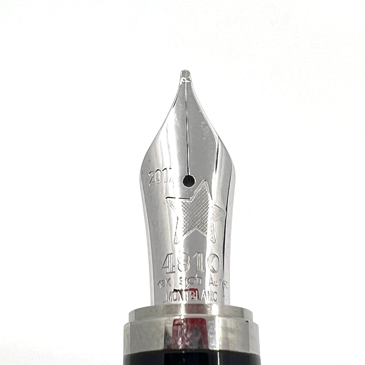 Montblanc Antoine Saint Exupery Writers Edition Fountain Pen