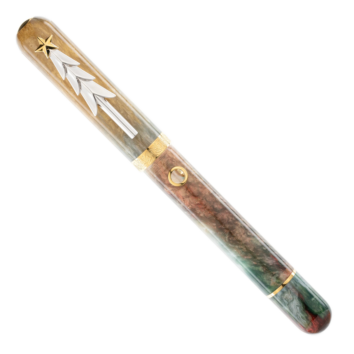 Nahvalur Nautilus Xmas 2024 - Fountain Pen