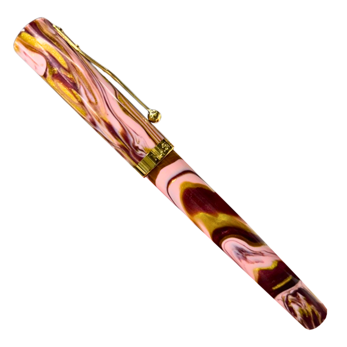 Magna Carta Mag 600 Pink Rose Fountain Pen
