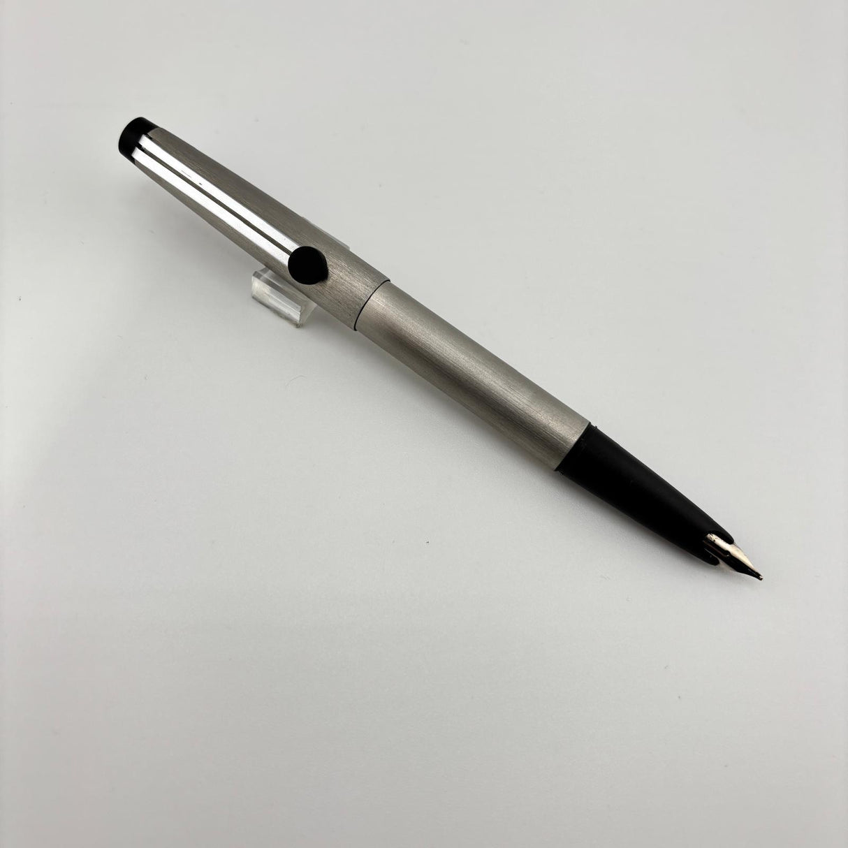 Lamy 26P Steel Brushed - Fountain Pen