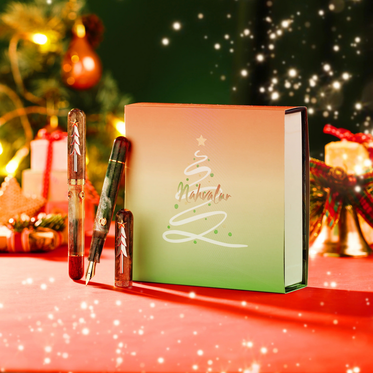 Nahvalur Nautilus Xmas 2024 - Fountain Pen