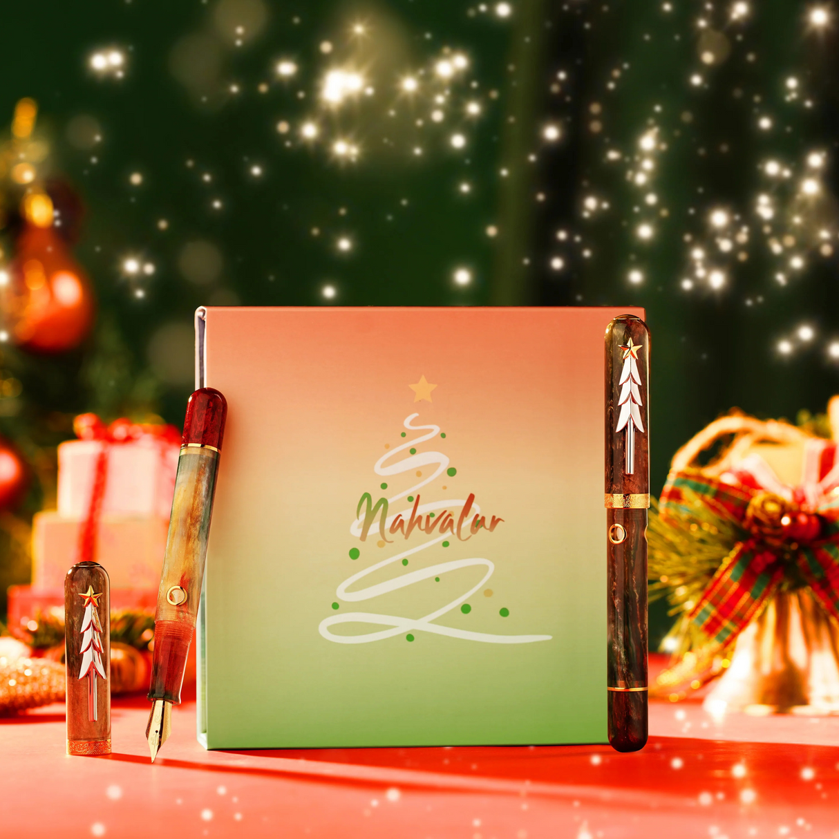 Nahvalur Nautilus Xmas 2024 - Fountain Pen