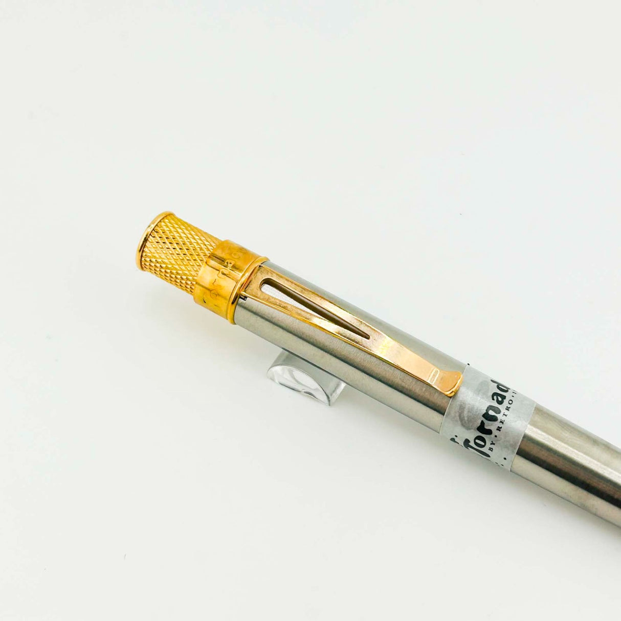 Retro 51 Classic Titanium 10 years anniversary - Rollerball