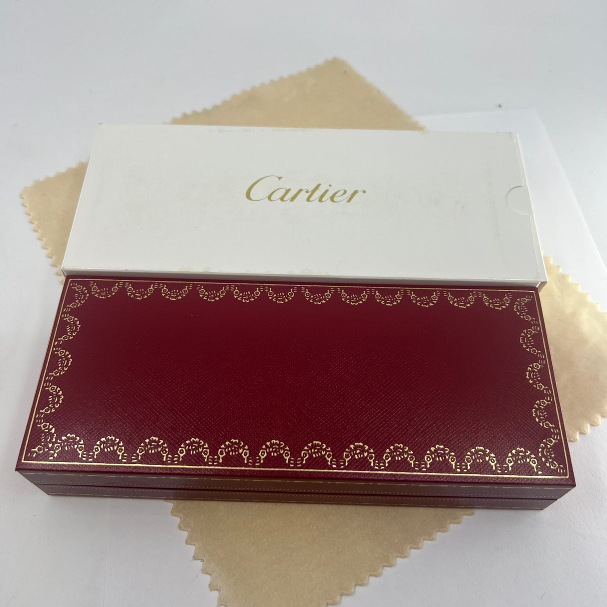 Cartier Python Limited Edition Fountain Pen - Fine 18kt Gold Nib