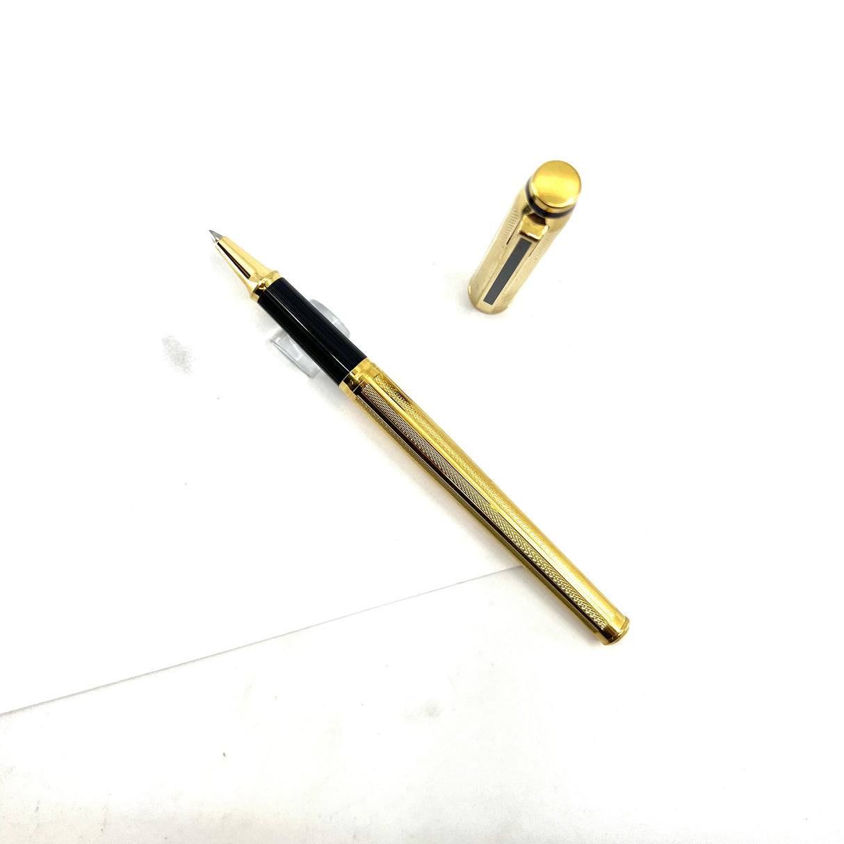 Cross Signature Gold-Plated Rollerball