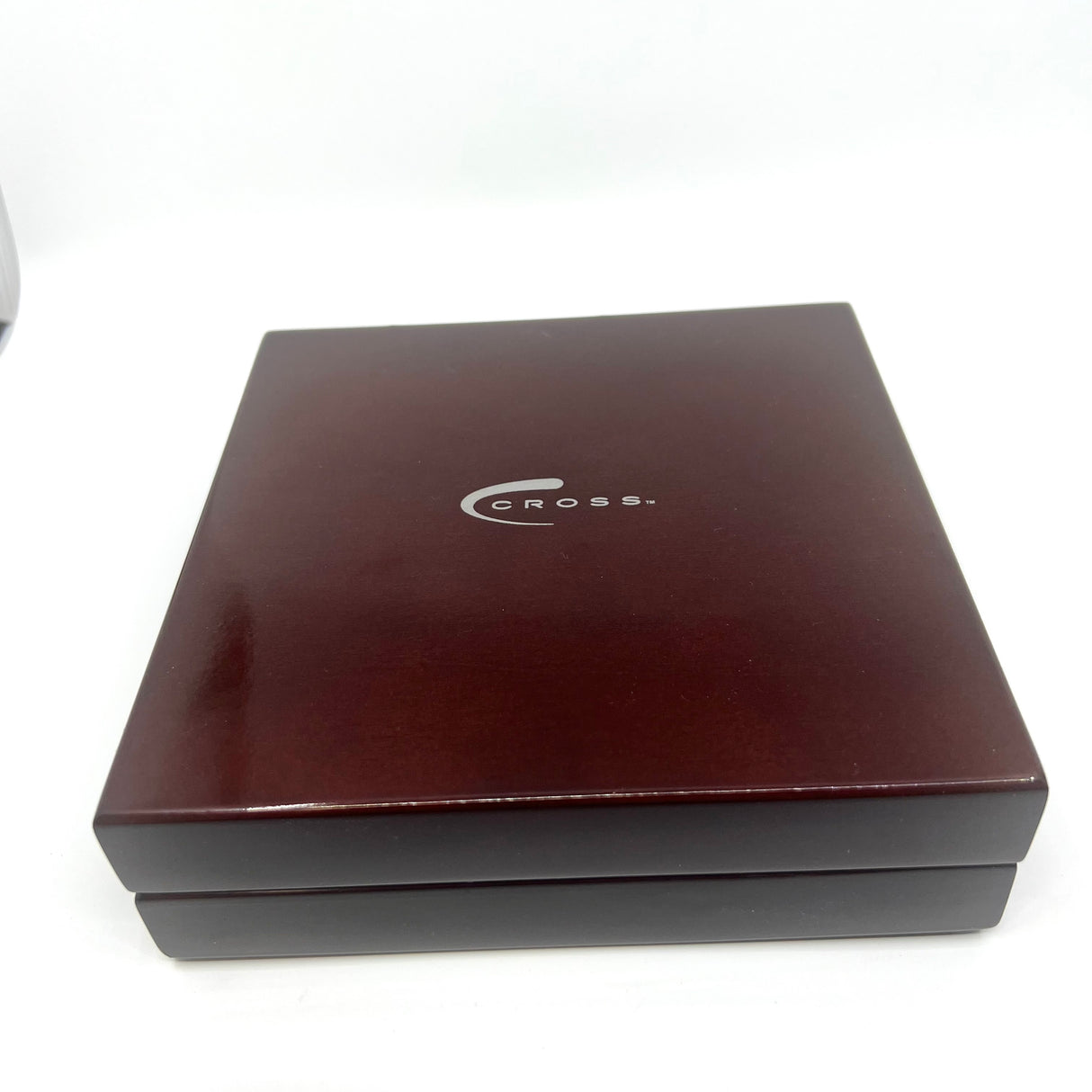 Cross Tennis Hall of Fame Sterling Silver Limited Edition Fountain Pen - Medium 18kt Gold Nib