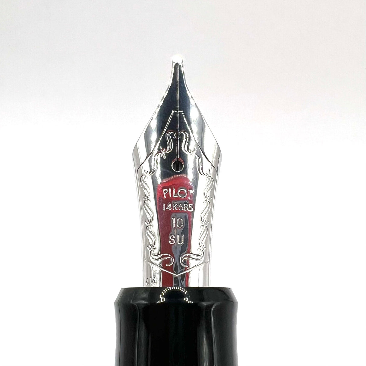 Pilot Custom 912 Black Fountain Pen