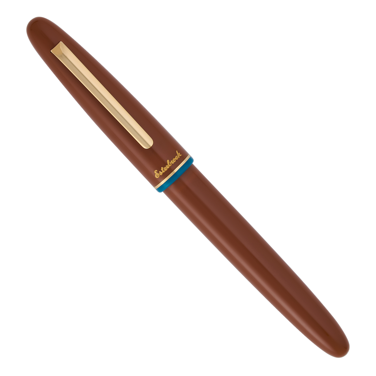 Esterbrook Estie Back to the Land - Gold Incredible Rock Fountain Pen