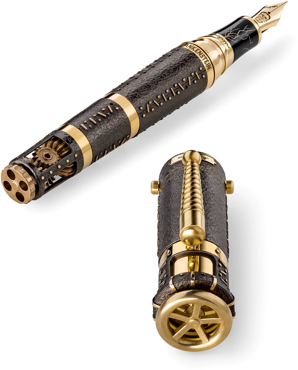 Montegrappa Frankenstein Limited Edition - Fountain Pen