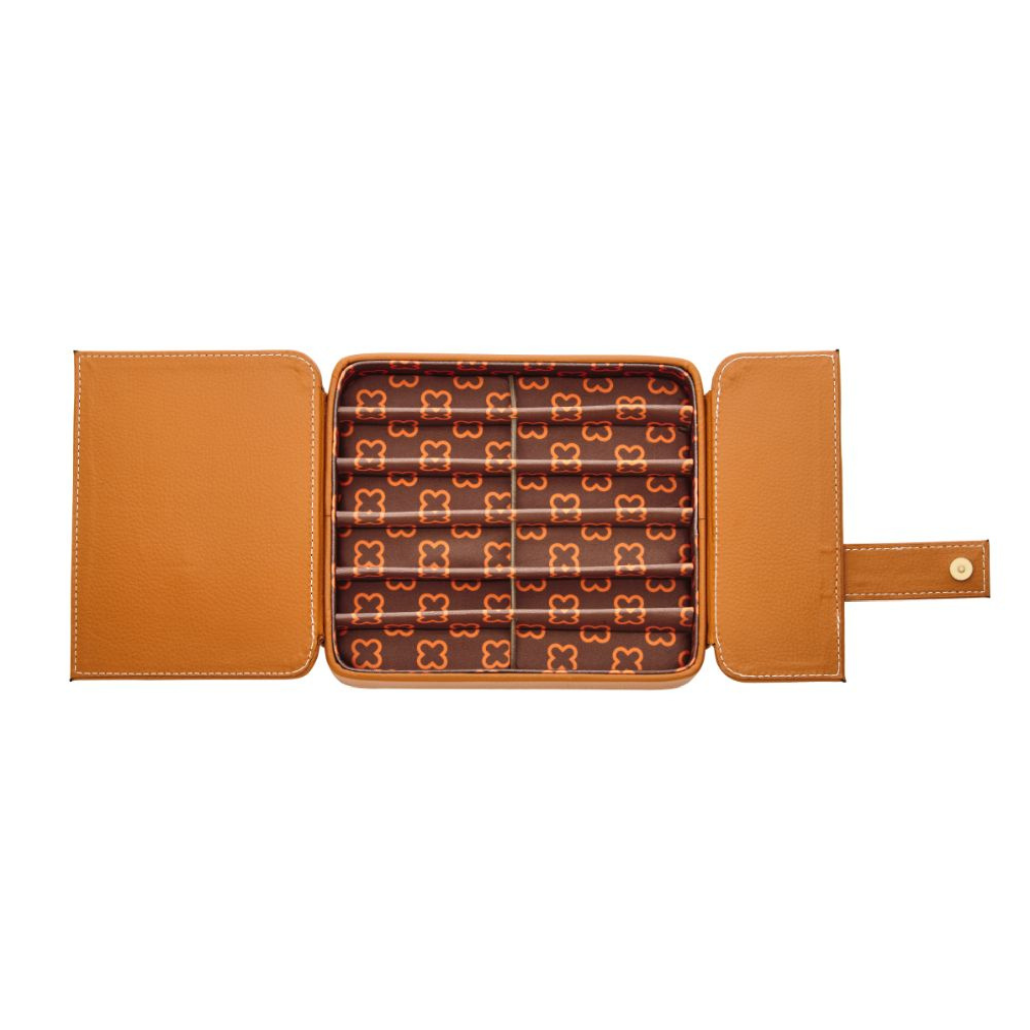 Esterbrook Pen Nooks British Tan - 6 Pen Nook