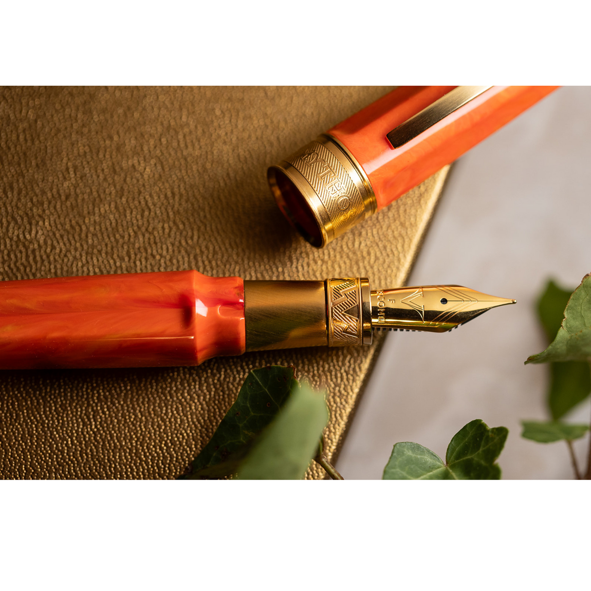 Visconti Mirage Mythos Demeter Fountain Pen