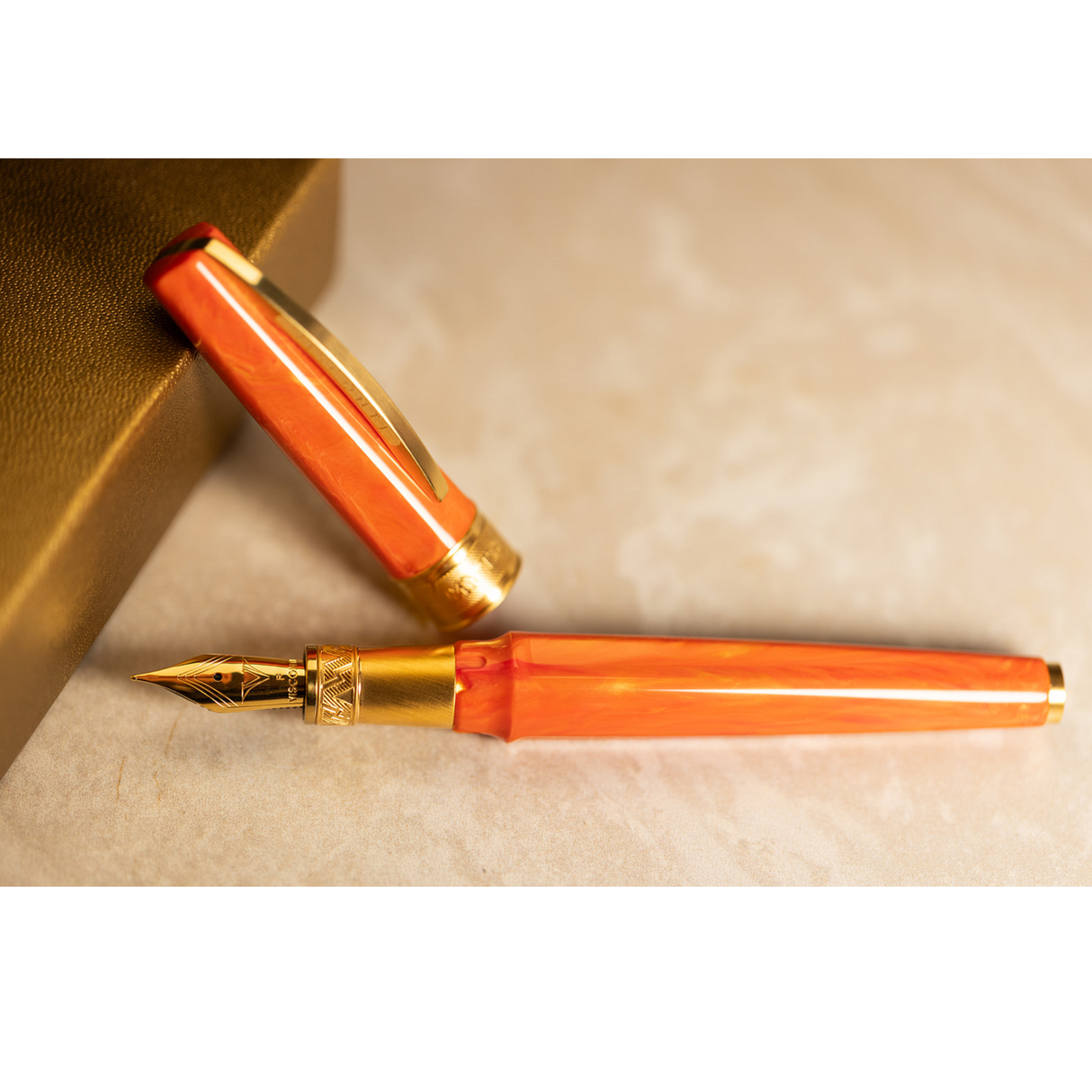 Visconti Mirage Mythos Demeter Fountain Pen