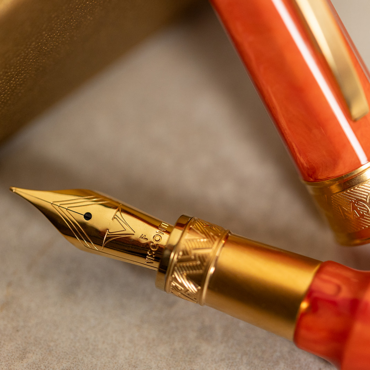 Visconti Mirage Mythos Demeter Fountain Pen