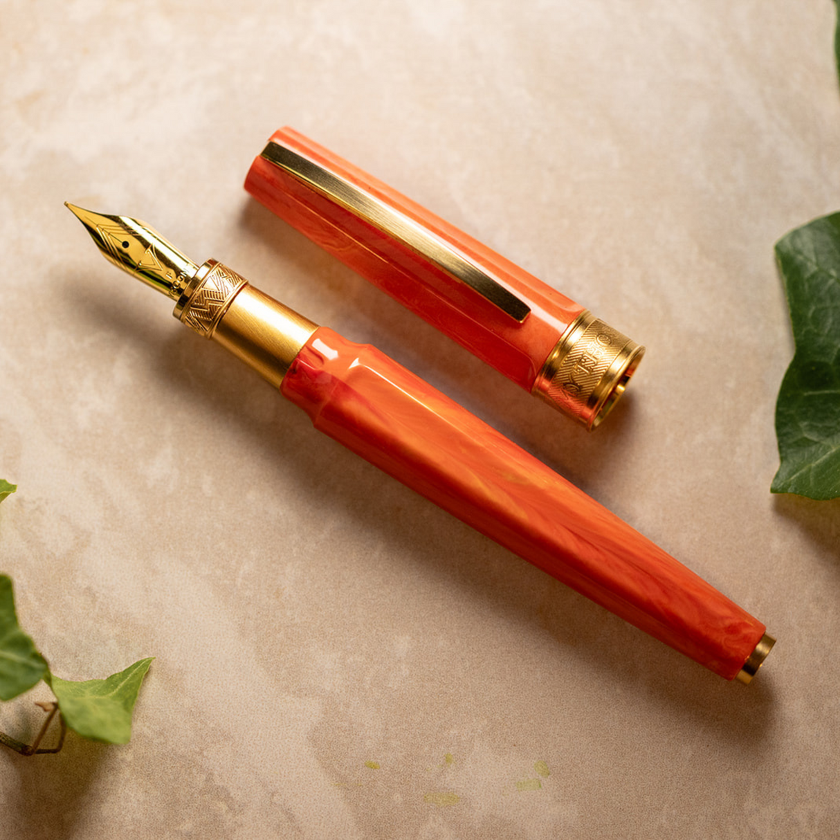 Visconti Mirage Mythos Demeter Fountain Pen