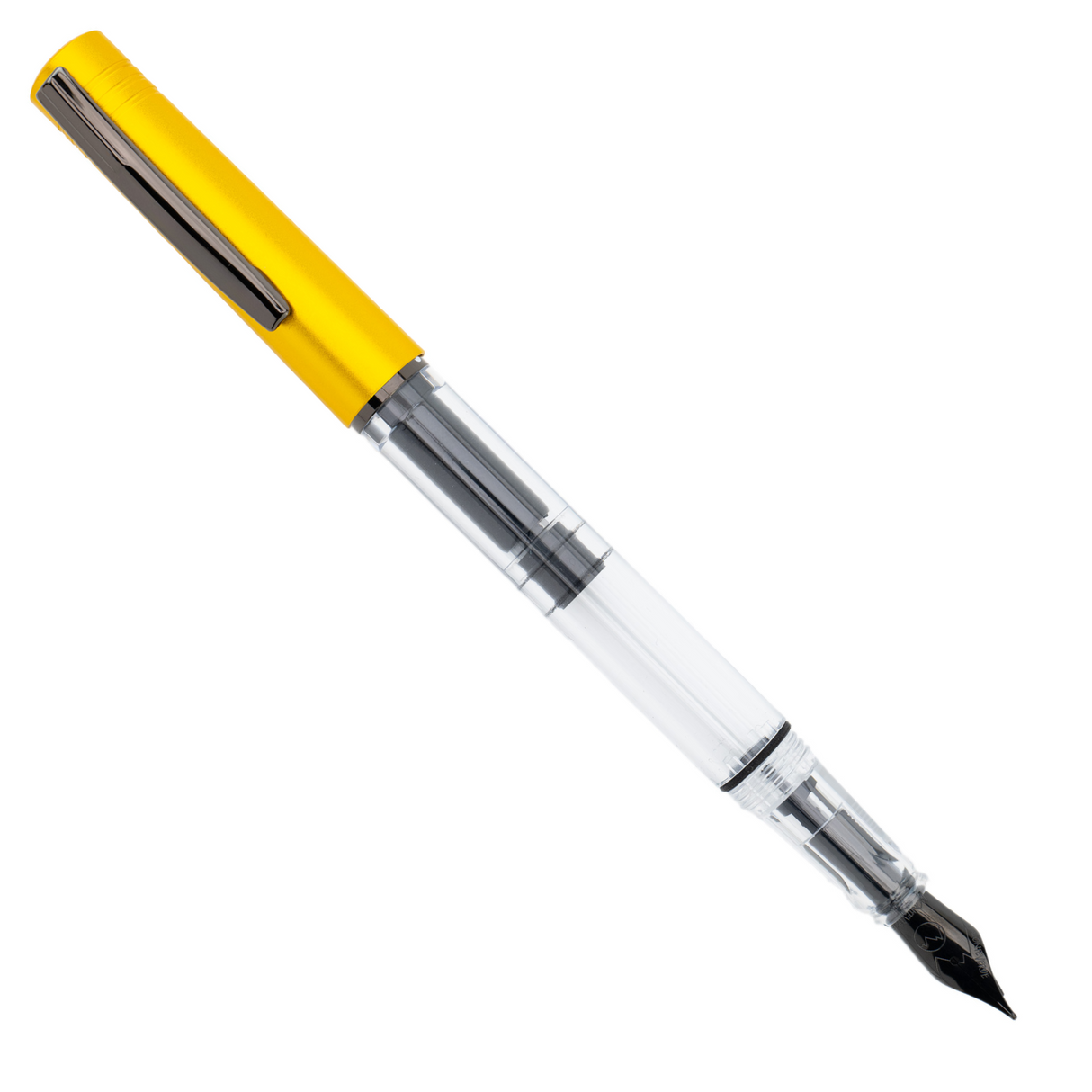 Monteverde MP1 Honey Yellow Fountain Pen