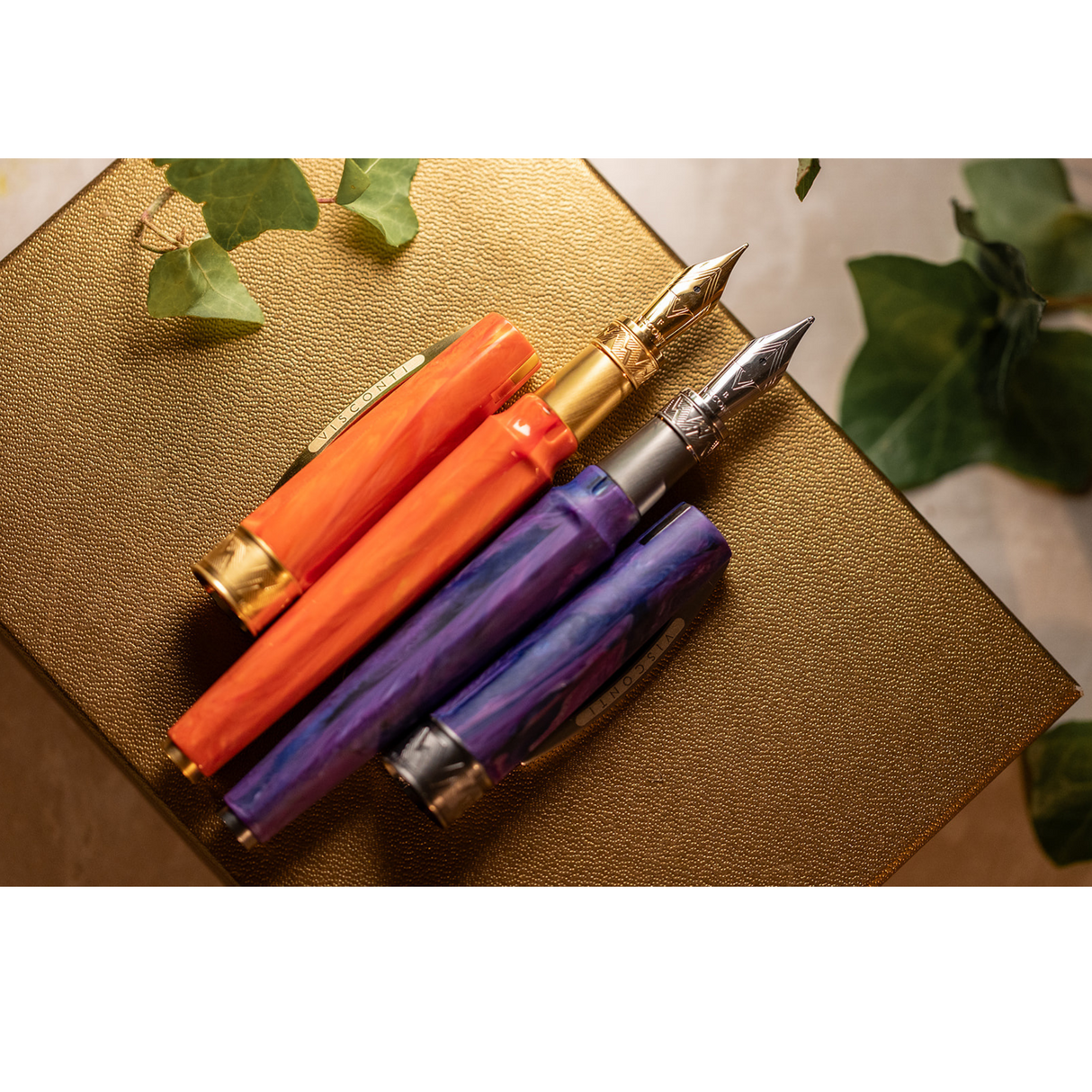 Visconti Mirage Mythos Demeter Fountain Pen