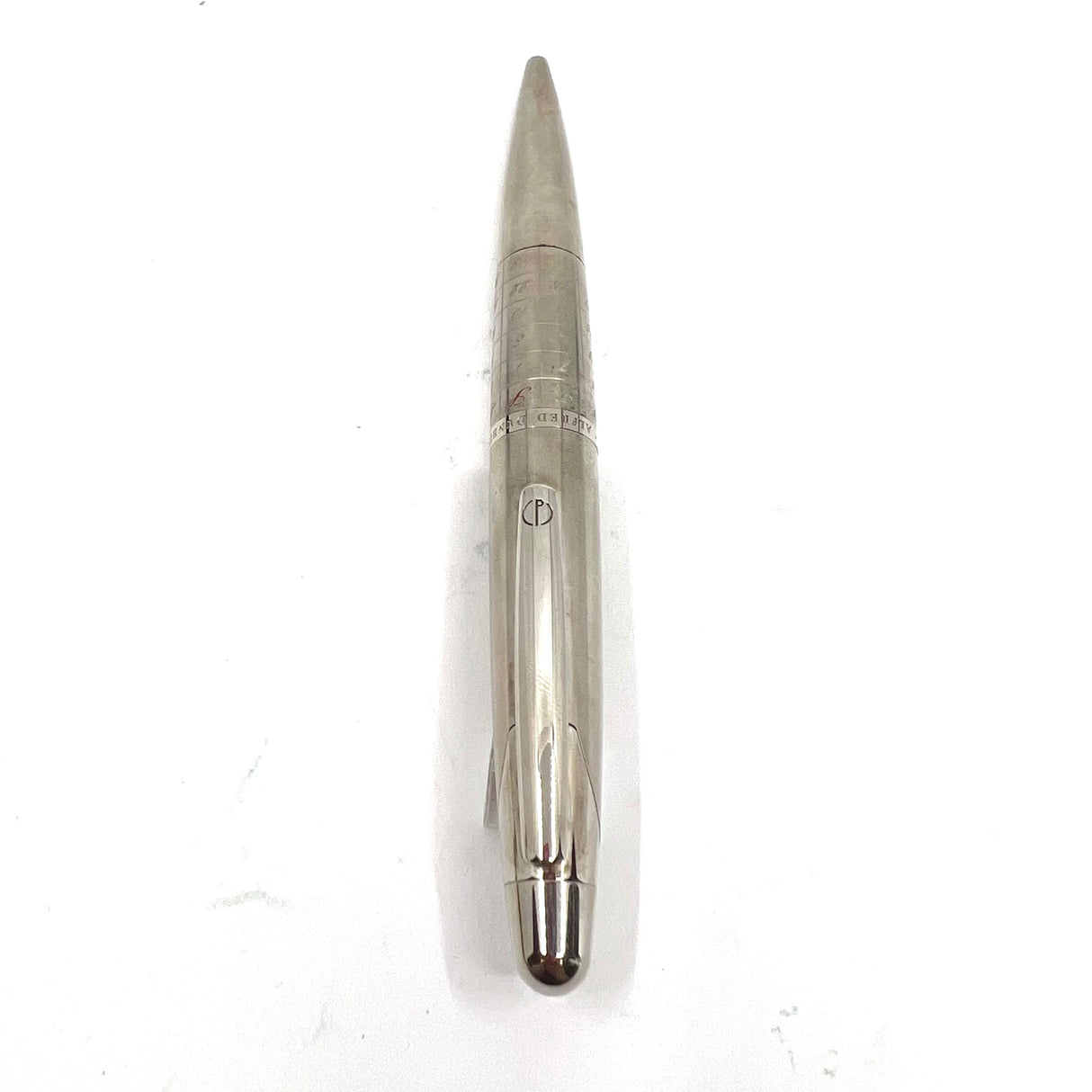 Alfred Dunhill Sentryman Diamond Pattern Large Ballpoint Pen