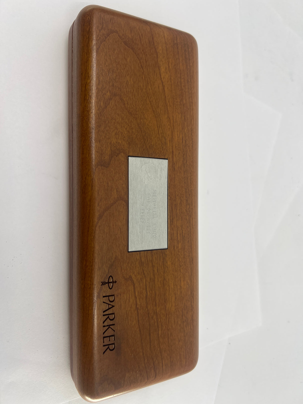 Parker Limited Edition World Memorial Duofold International Fountain Pen and Ballpoint Pen Set