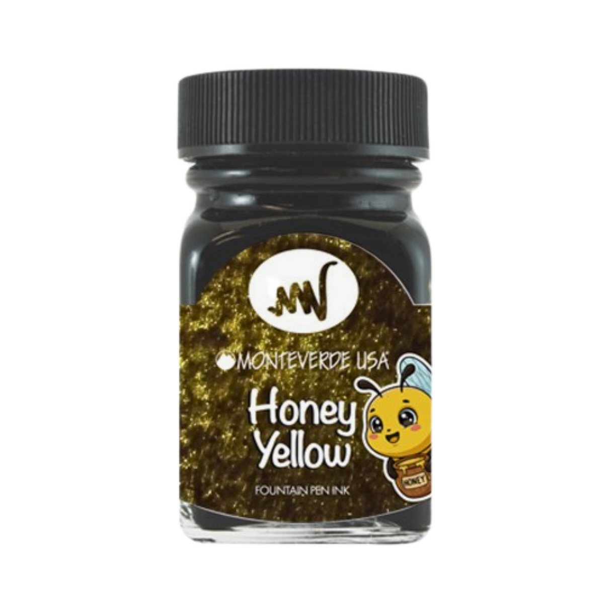 Monteverde MP1 Honey Yellow Fountain Pen