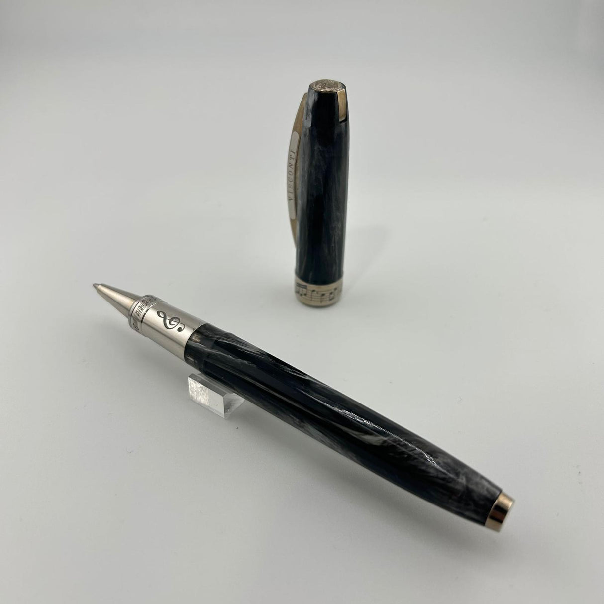 Visconti Hall of Music Purple for Pop - Roller Ball