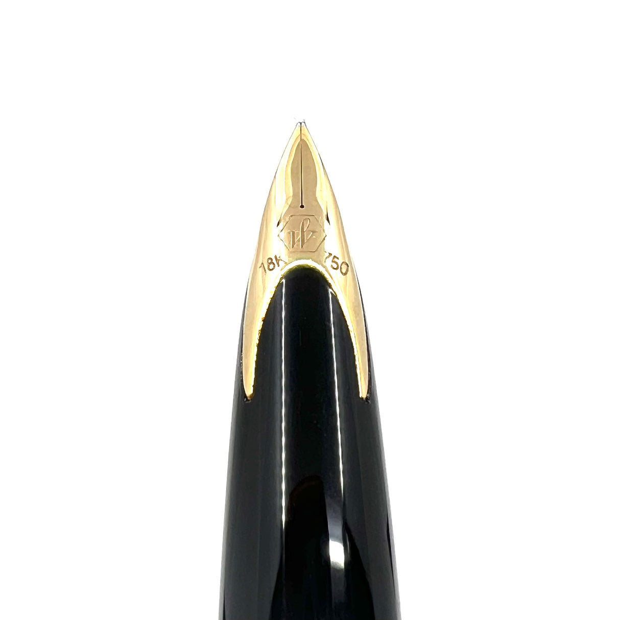 Waterman Carene Amber Shimmer Fountain Pen