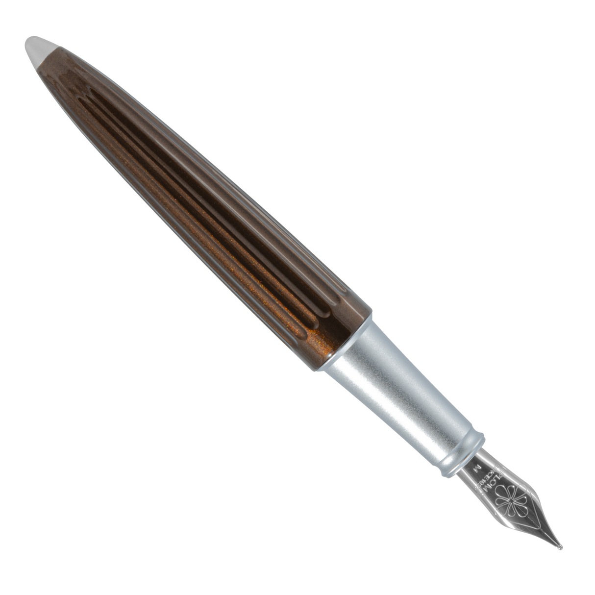Diplomat Aero Marrakesh Brown Fountain Pen
