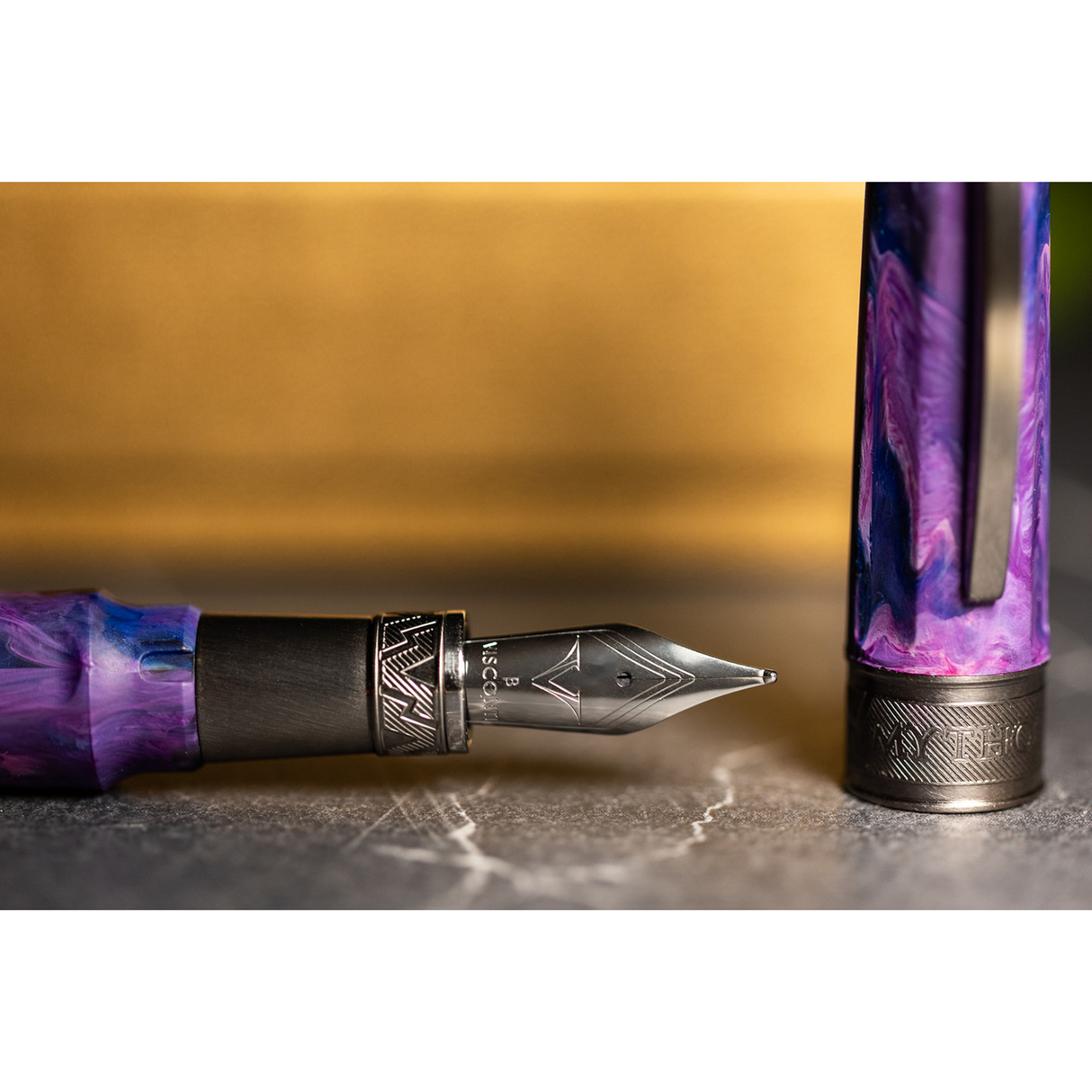 Visconti Mirage Mythos Persephone Fountain Pen