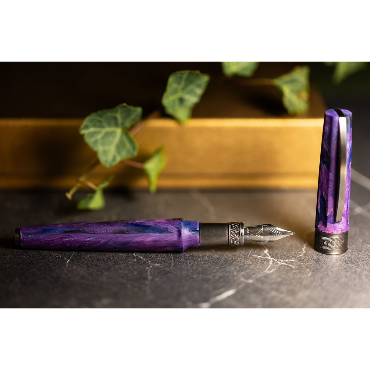 Visconti Mirage Mythos Persephone Fountain Pen
