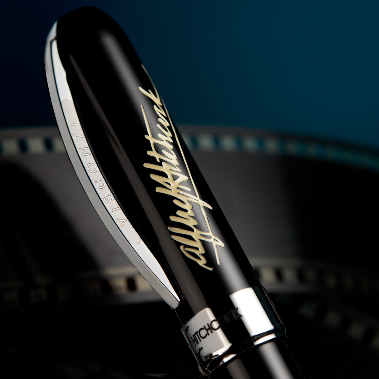 Visconti Alfred Hitchcock Rollerball