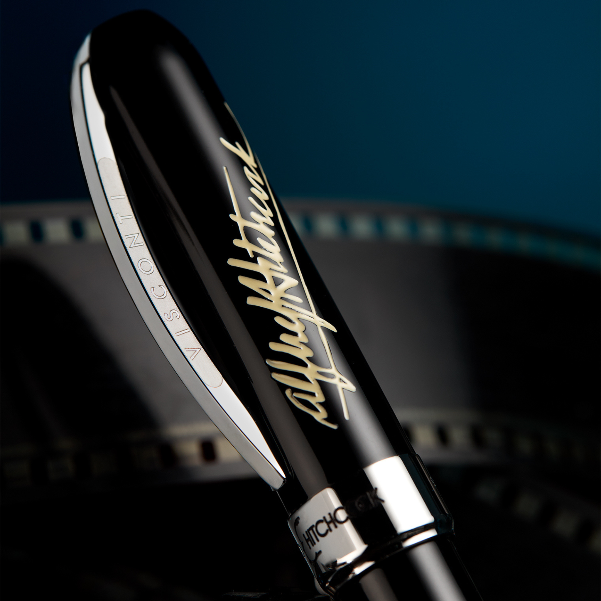Visconti Alfred Hitchcock Rollerball