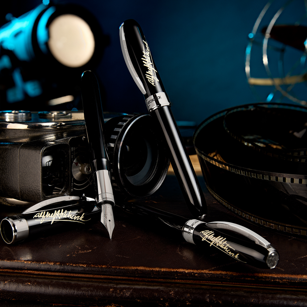 Visconti Alfred Hitchcock Rollerball