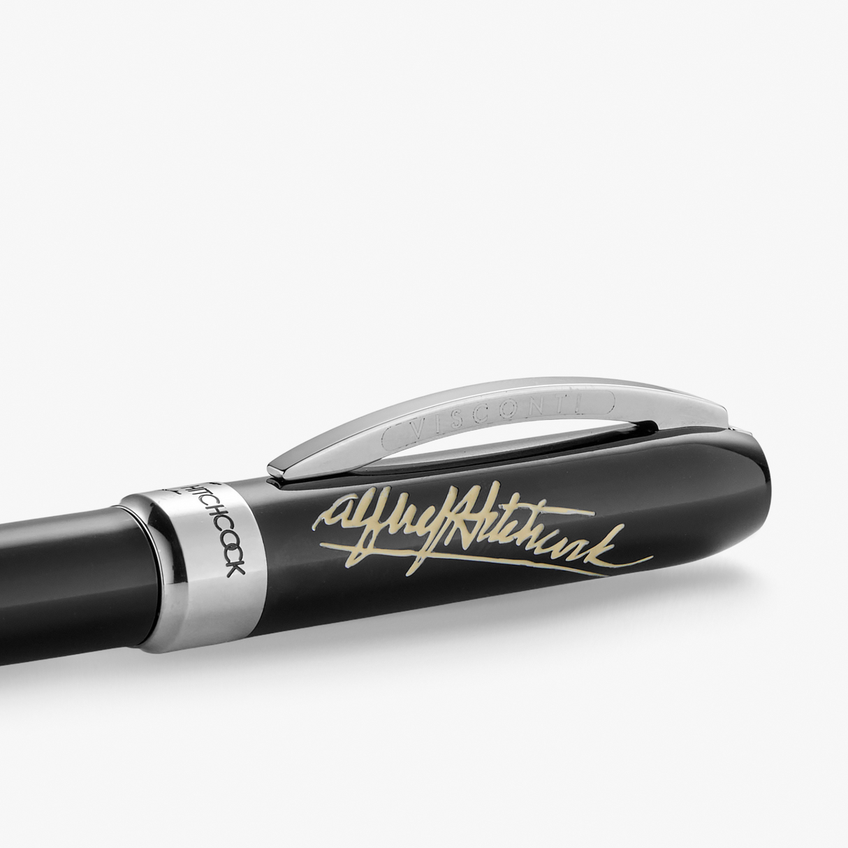 Visconti Alfred Hitchcock Rollerball
