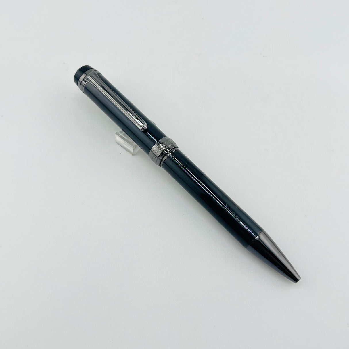 Sailor 1911 Cylint Black Stainless steel - Ballpoint Pen