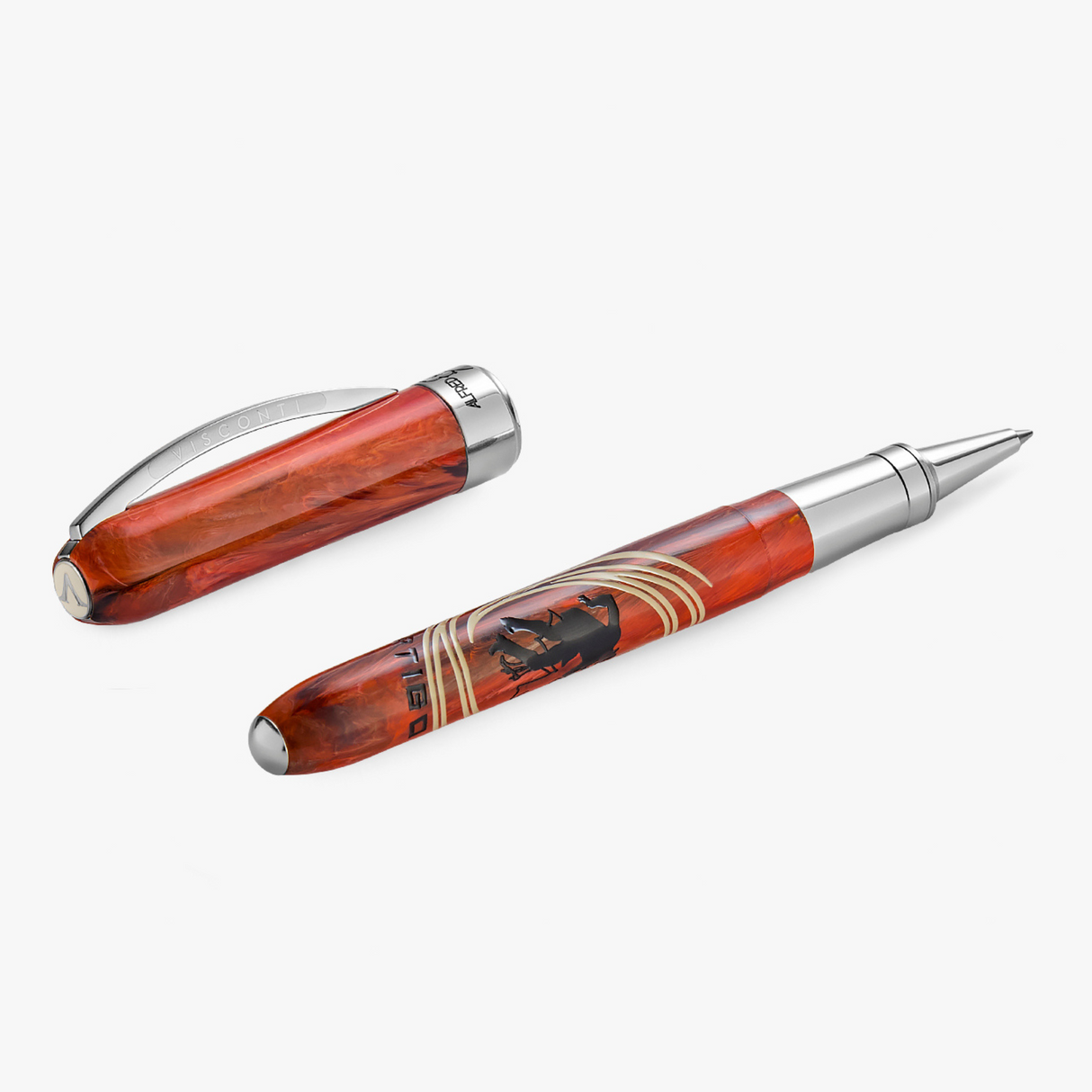 Visconti Hitchcock Vertigo Rollerball