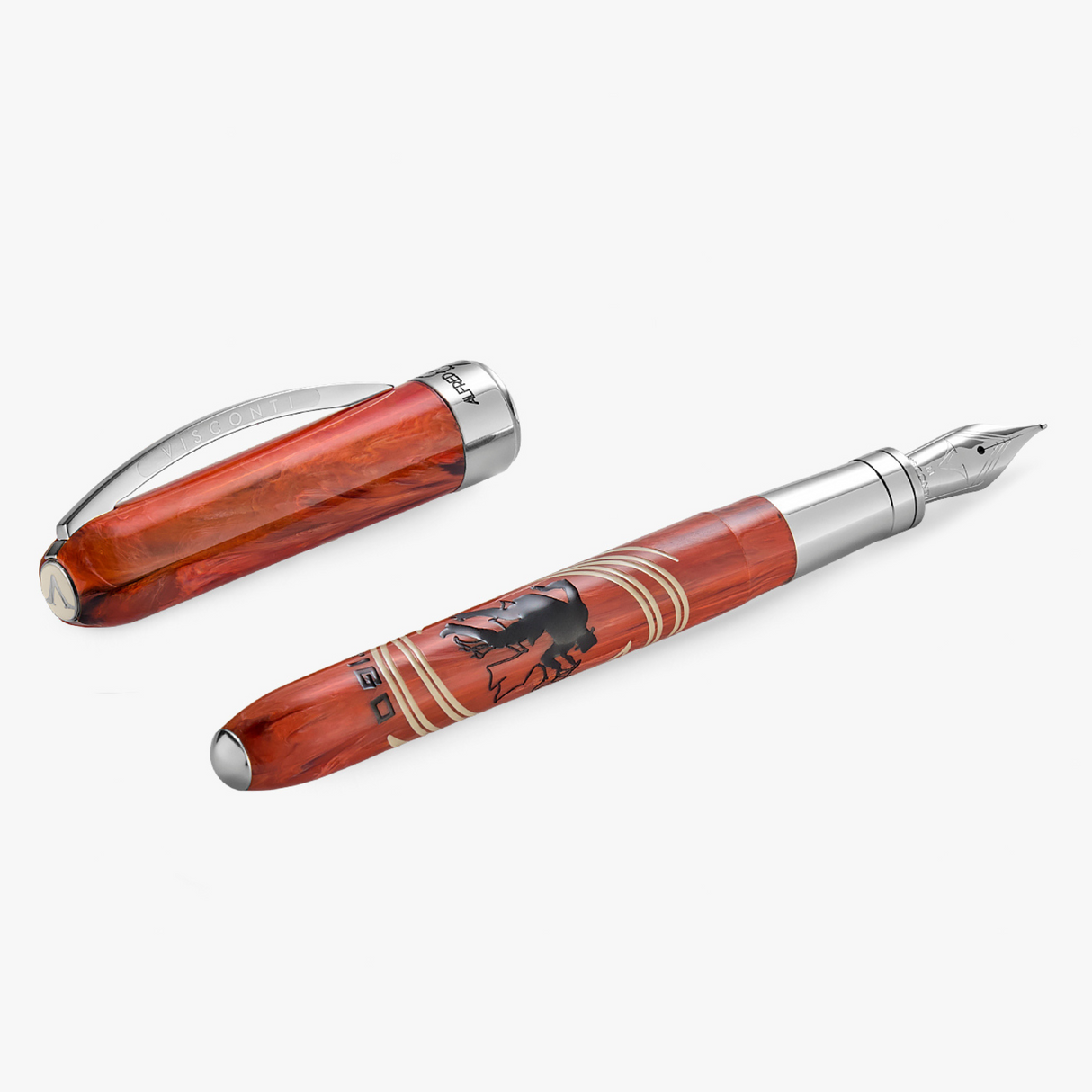 Visconti Hitchcock Vertigo Fountain Pen